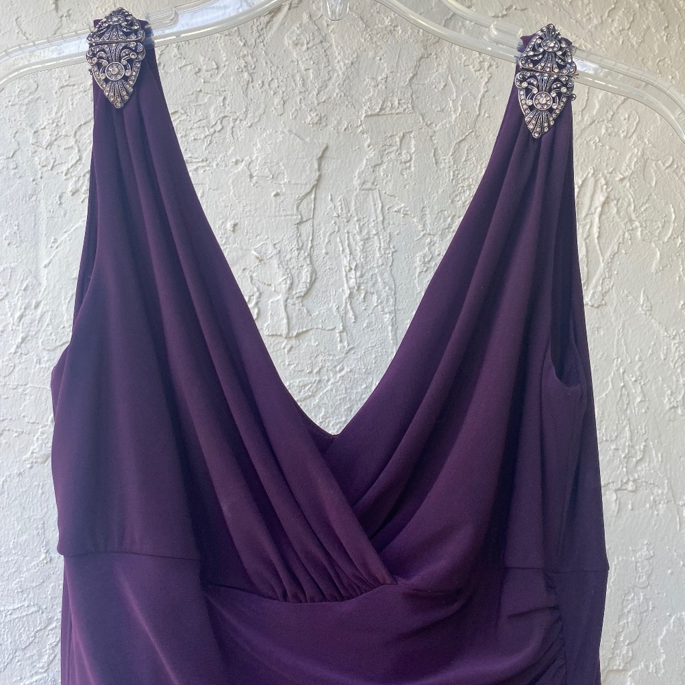 Ralph Lauren Maxi dress, Size 6